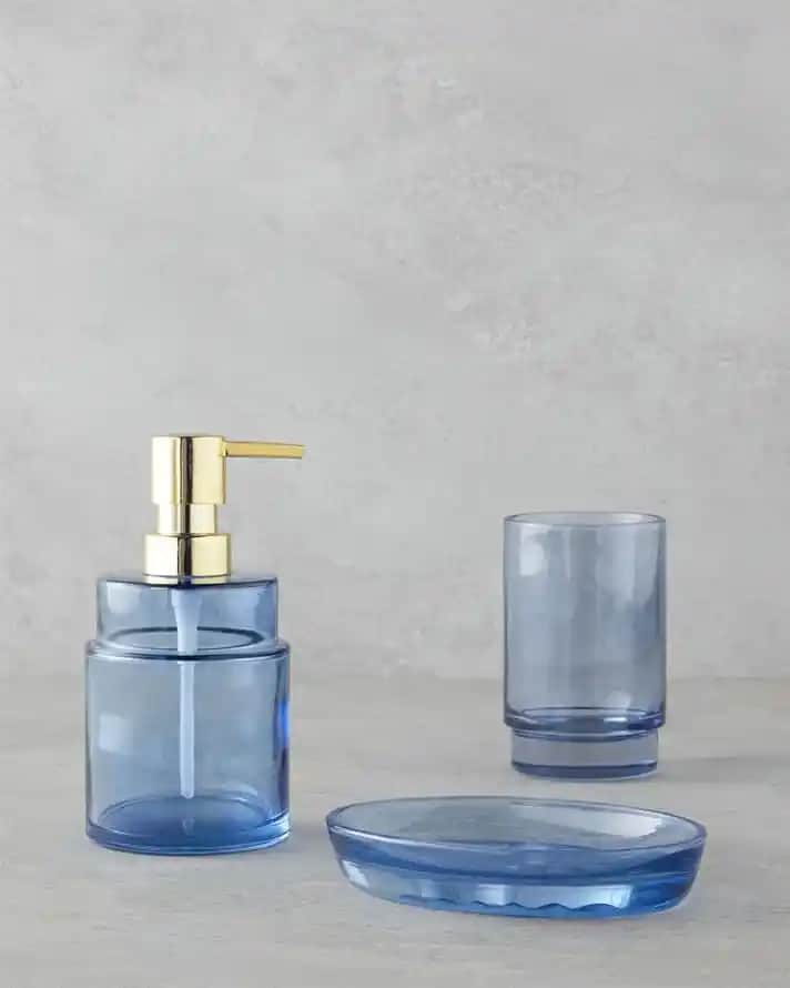 Mavi Banyo Setleri ile Modern ve Şık Banyo Dekorasyonunun Anahtarı