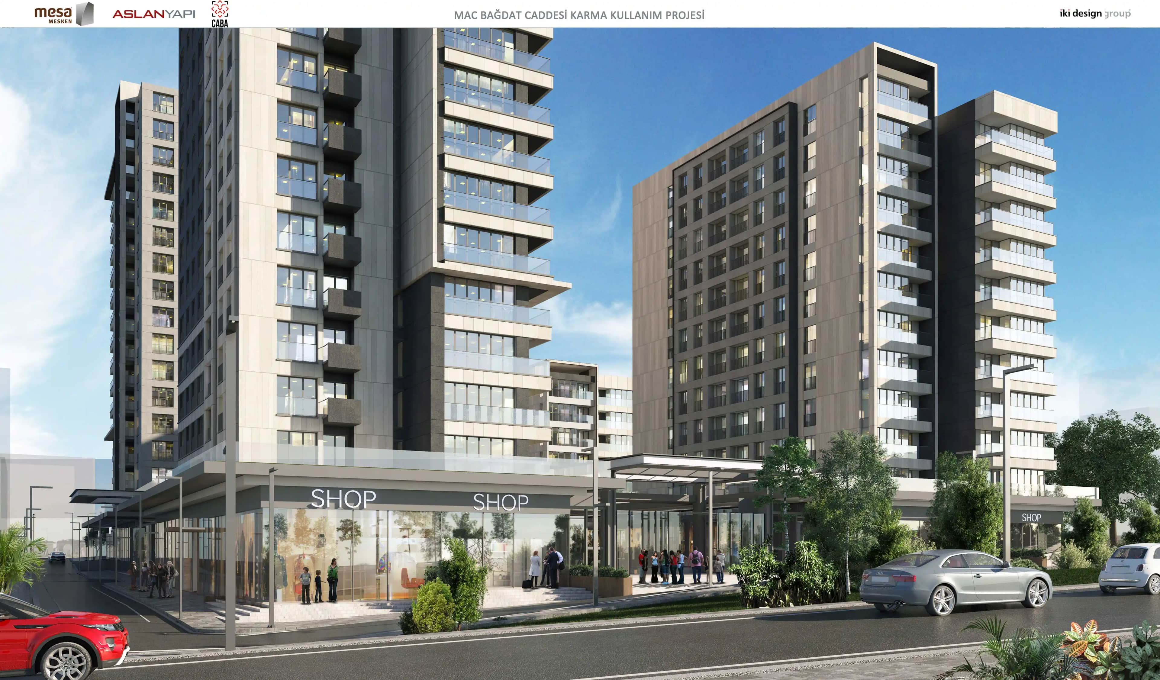 Mesa Cadde Mağazalarıyla Modern Dekorasyon ve Mobilya Çözümleri Hakkında Bilgi