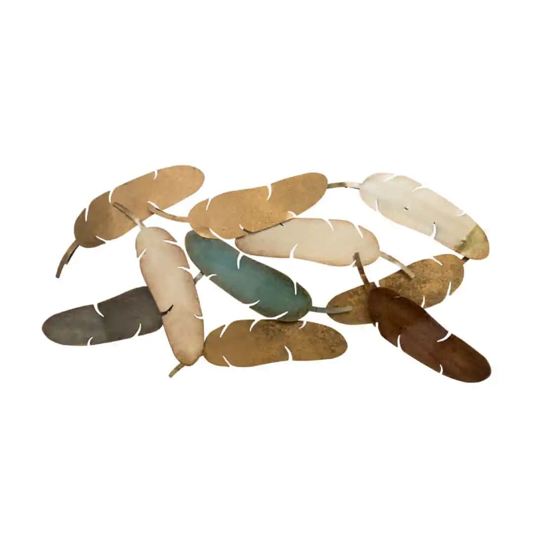 Metal Duvar Süsleri ile Mekânlarınızı Şık ve Modern Bir Dokunuşla Yenileyin