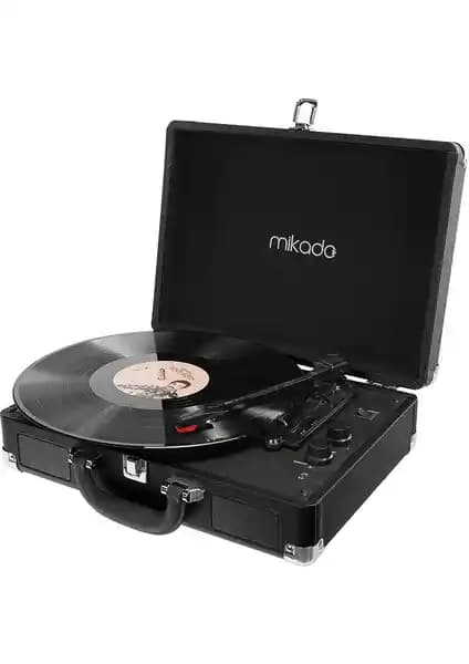 Mikado Nostalgia MN-P317 ve Record Master ST14012 Pikaplarının Karşılaştırması