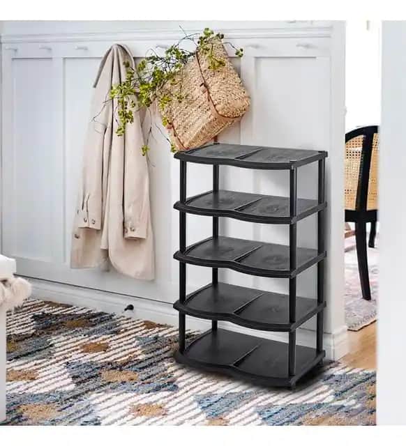 Modern ve Fonksiyonel Plastik Ayakkabılık Çözümleriyle Ev Dekorasyonunu Geliştirin