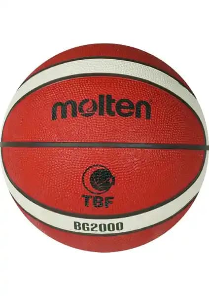 Molten B6G2000 Fıba Onaylı Kauçuk 6 No Basketbol Topu Özellikleri ve Kullanım Kılavuzu
