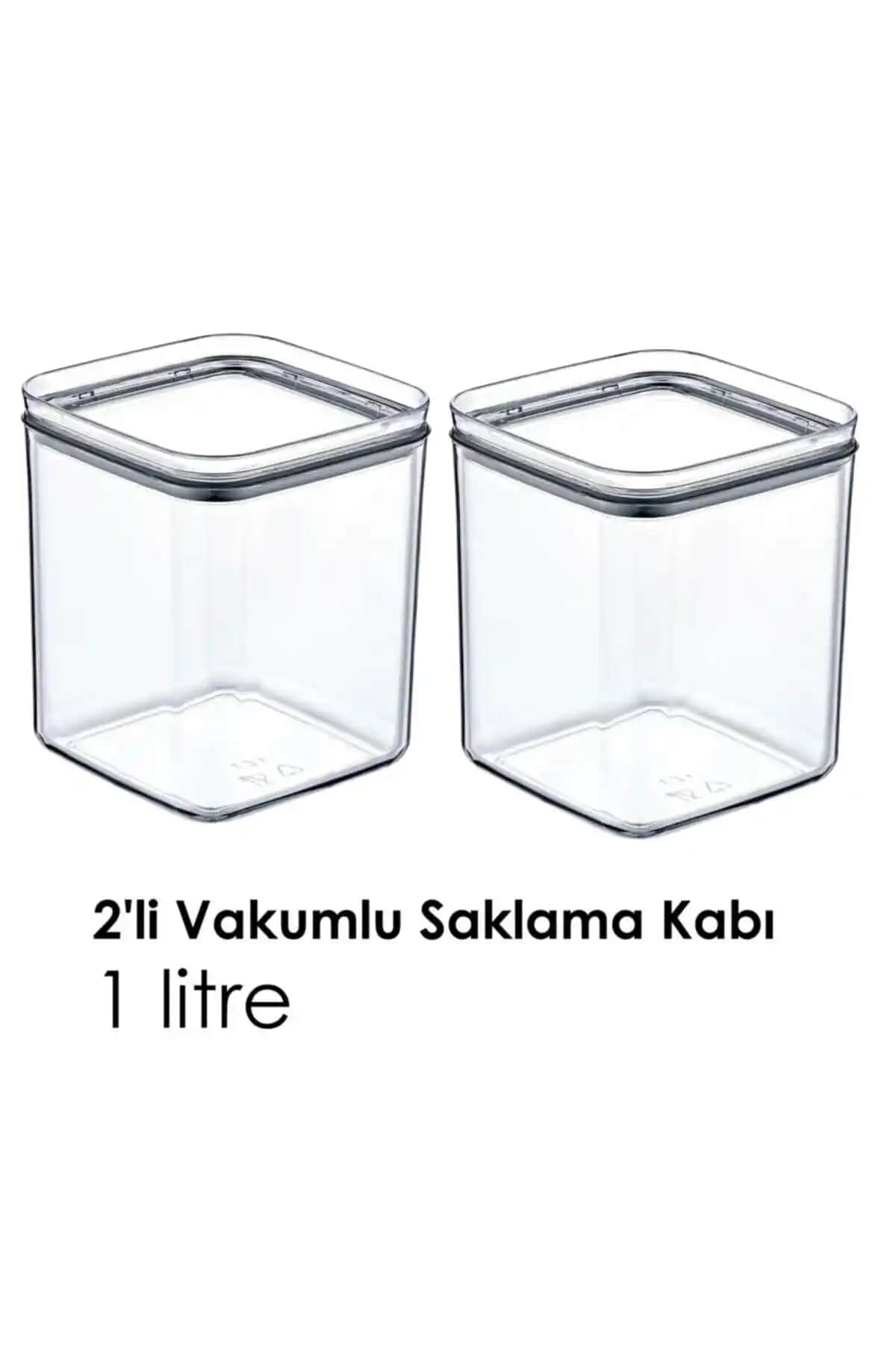 Mutfak Dekorasyonunda Kullanışlı ve Şık Un Koyma Kapları Seçenekleri