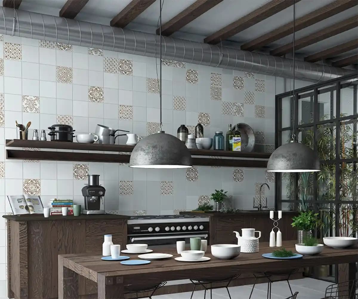 Mutfak Dekorasyonunda Seramik Modelleri: Trendler, Seçim ve Bakım İpuçları