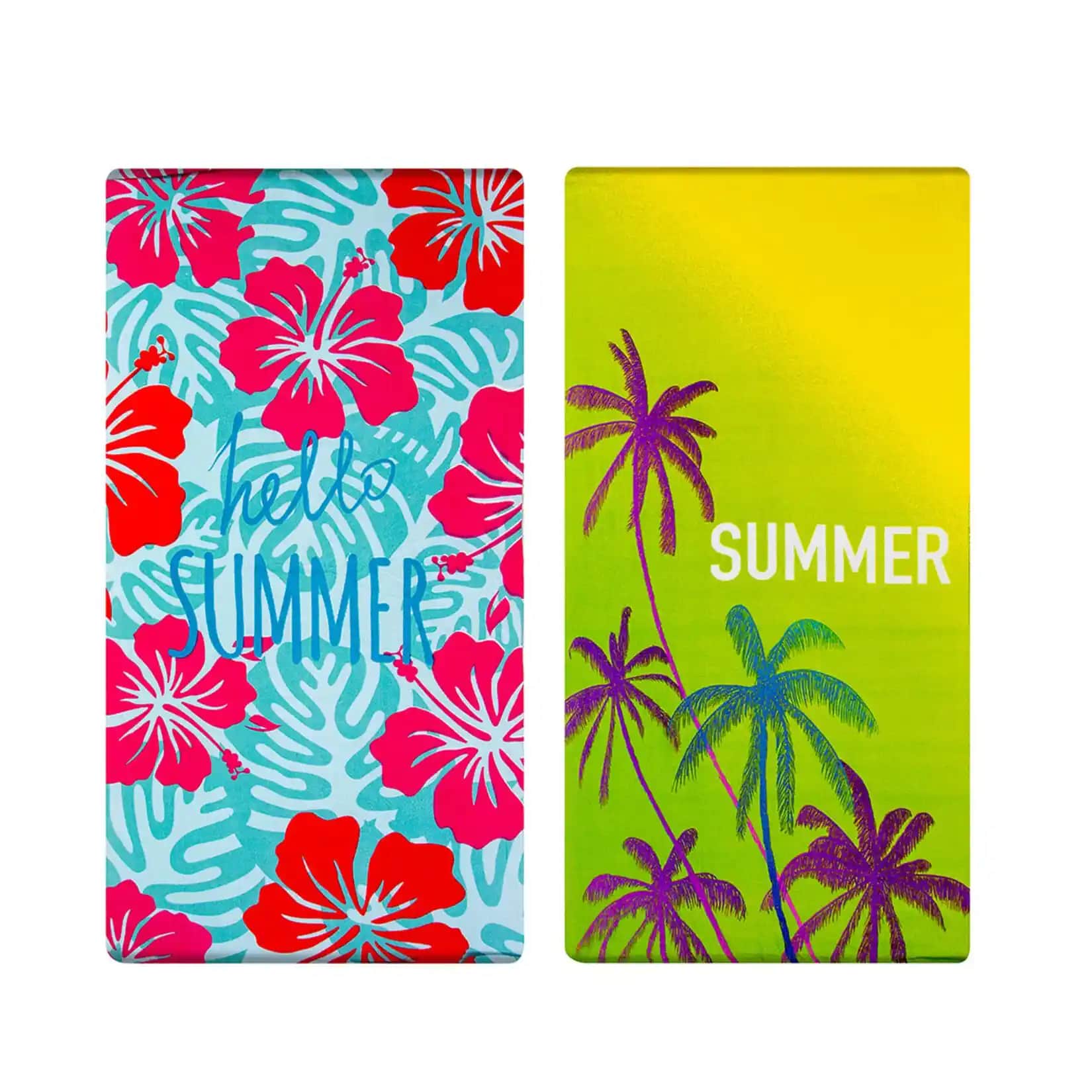 Nap Plaj Havlusu ile Dekorasyonda Modern ve Şık Çözümler Sunun