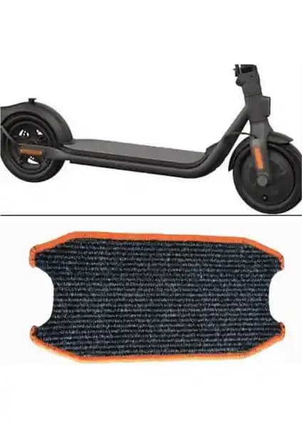 Ninebot Elektrikli Scooter Koruyucu Paspasları ile Zemini ve Estetiği Koruyun