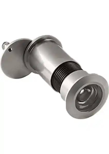 Nobel Kapaklı Kapı Dürbünü Güvenlik ve Estetiği Bir Arada Sunar