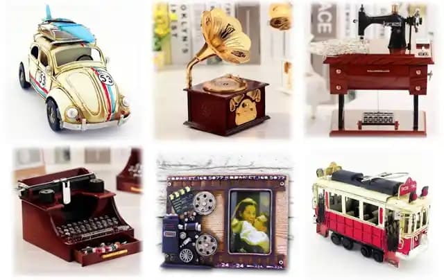 Nostaljik Hediyeler ve Dekorasyon Trendleri: Geçmişin Sıcaklığını Günümüze Yansıtmak