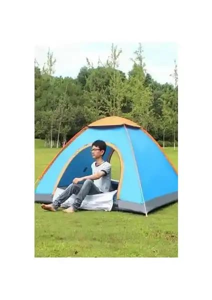 Onetick 3 Kişilik Renkli Dayanıklı Kamp Çadırı İncelemesi ve Kullanıcı Yorumları