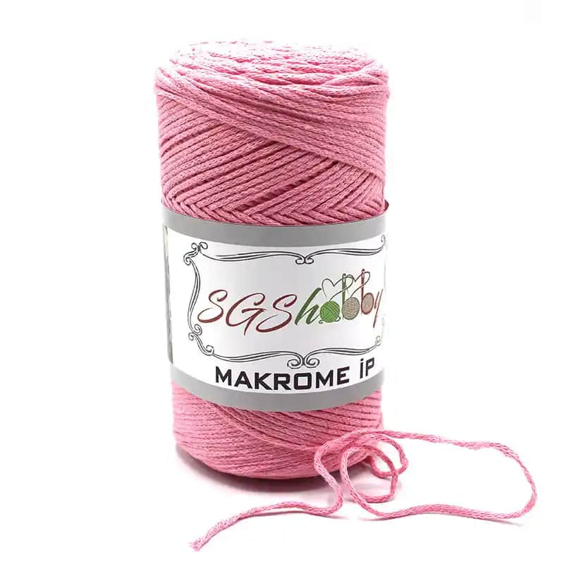 Pamuk Makrome ile Doğal ve Şık Dekorasyon Çözümleri 2023