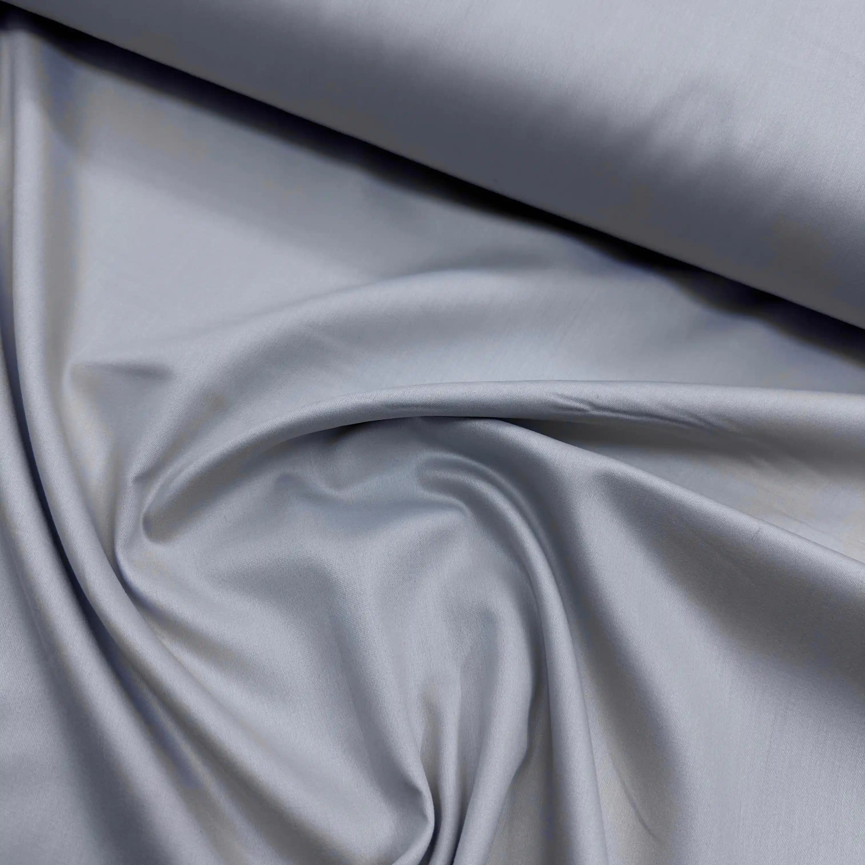 Pamuk Saten Kumaşın Dekorasyonda Kullanımı ve Avantajları