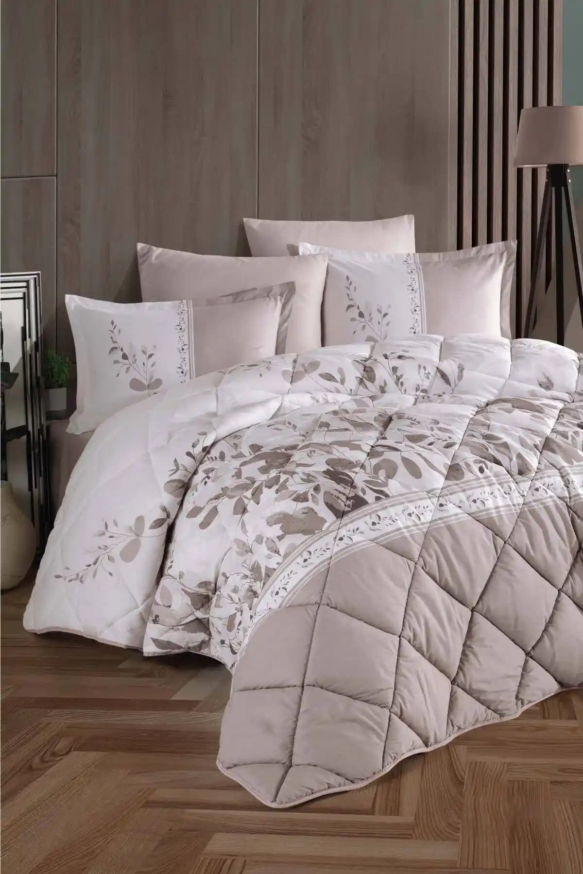 Pamuk Uyku Setleri ile Yatak Odasında Şıklık ve Konforun Buluşması