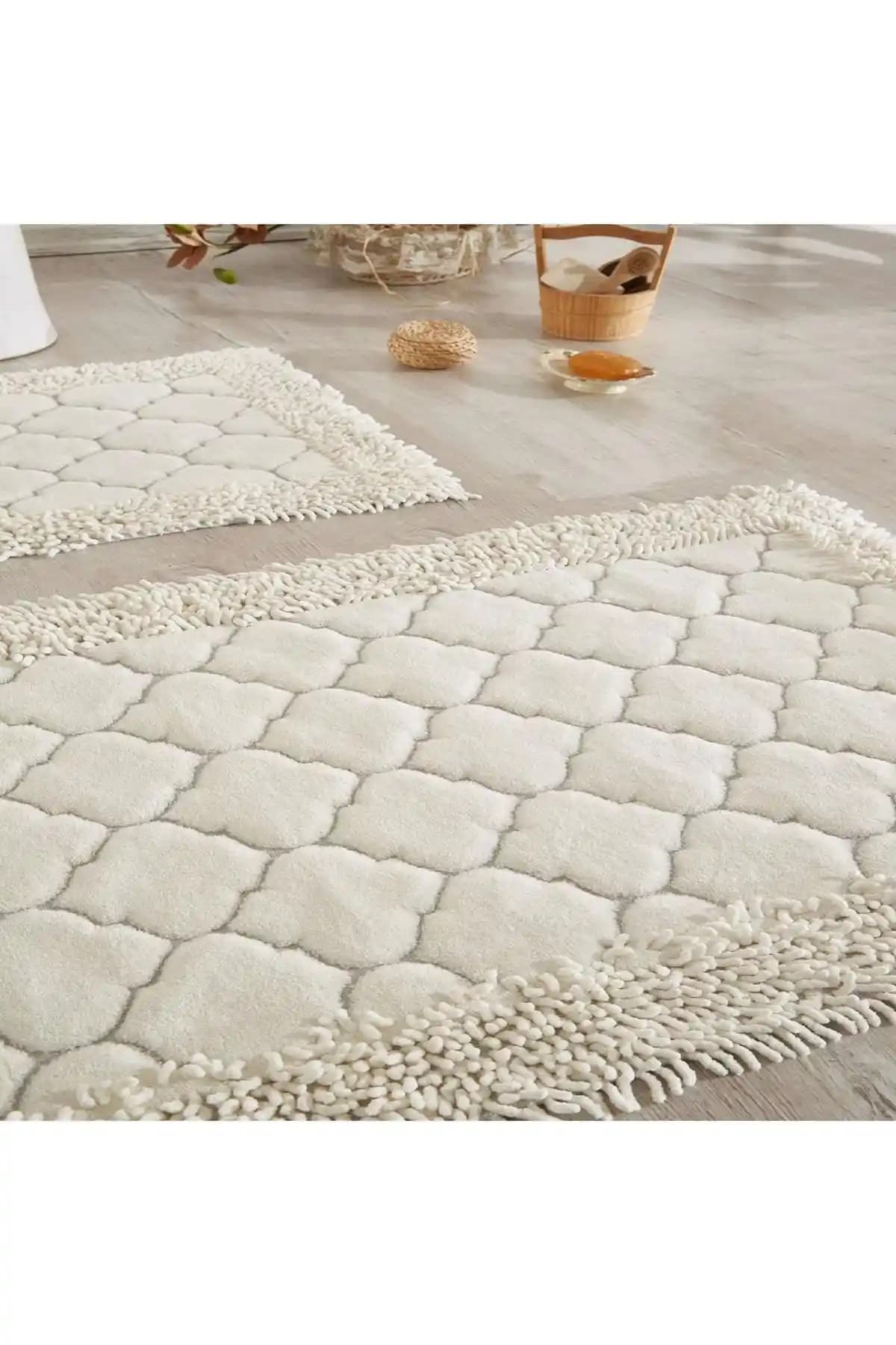 Pamuklu Klozet Takımlarıyla Modern ve Şık Banyo Dekorasyonu İpuçları