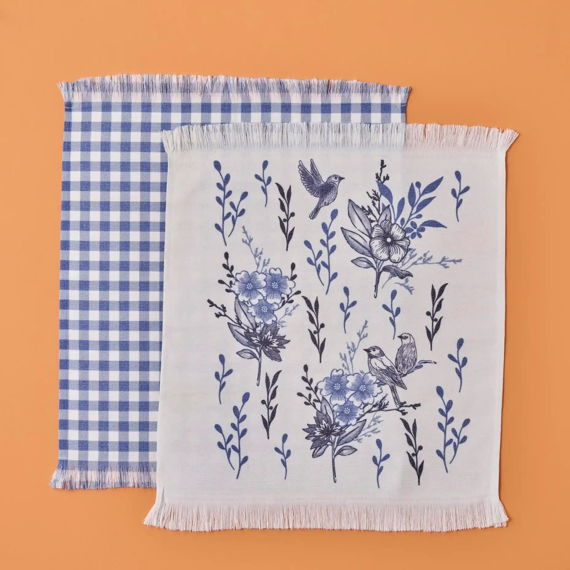 Pamuklu Kurulama Bezi: Mobilya ve Dekorasyon Temizliğinde Doğal Çözüm