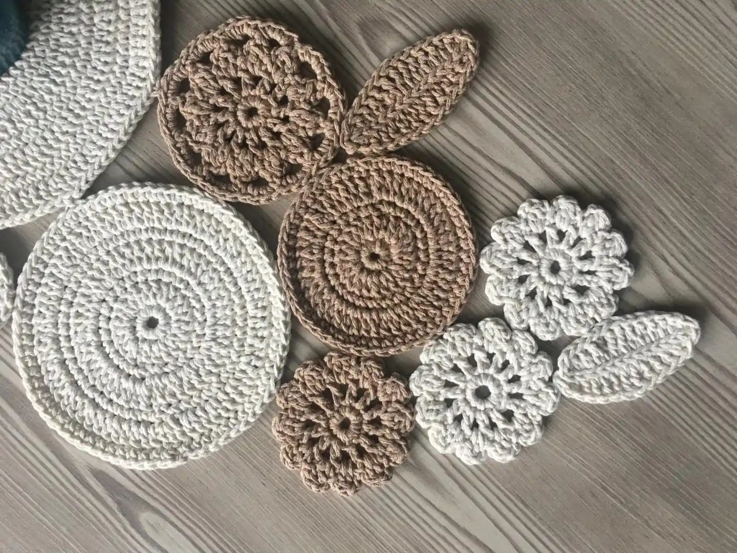 Pamuklu Makrome Runner ile Dekorasyonda Zarafet ve İşlevsellik: Modern ve Doğal Tasarım Önerileri