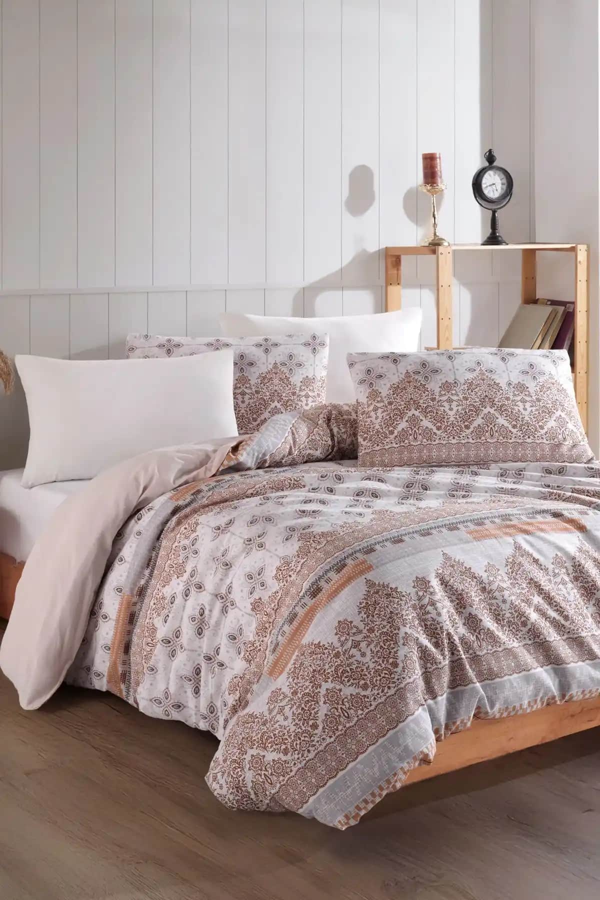 Pamuklu Nevresim Takımı Seçerken Dikkat Edilmesi Gerekenler ve Dekorasyon İpuçları