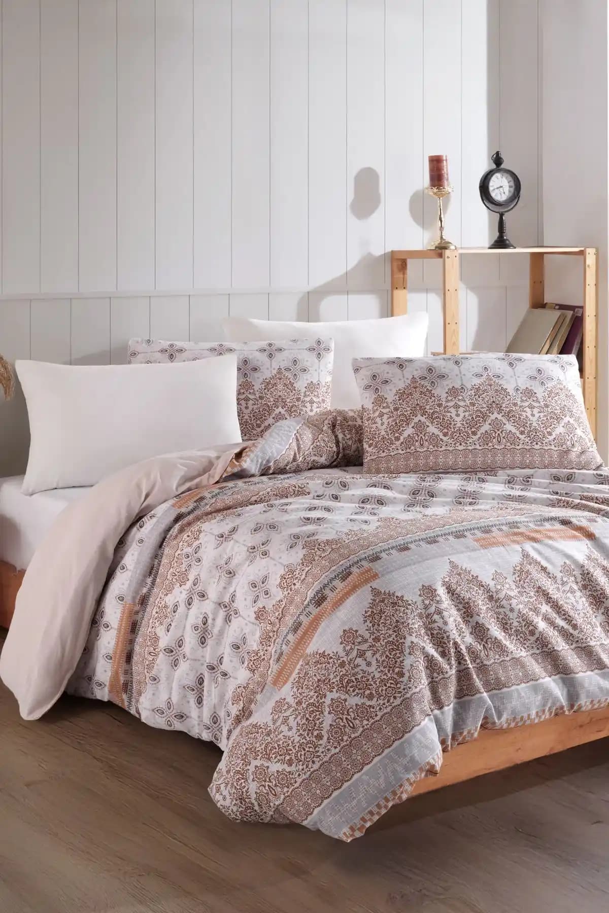 Pamuklu Nevresim Takımı Seçerken Dikkat Edilmesi Gerekenler ve Dekorasyon İpuçları