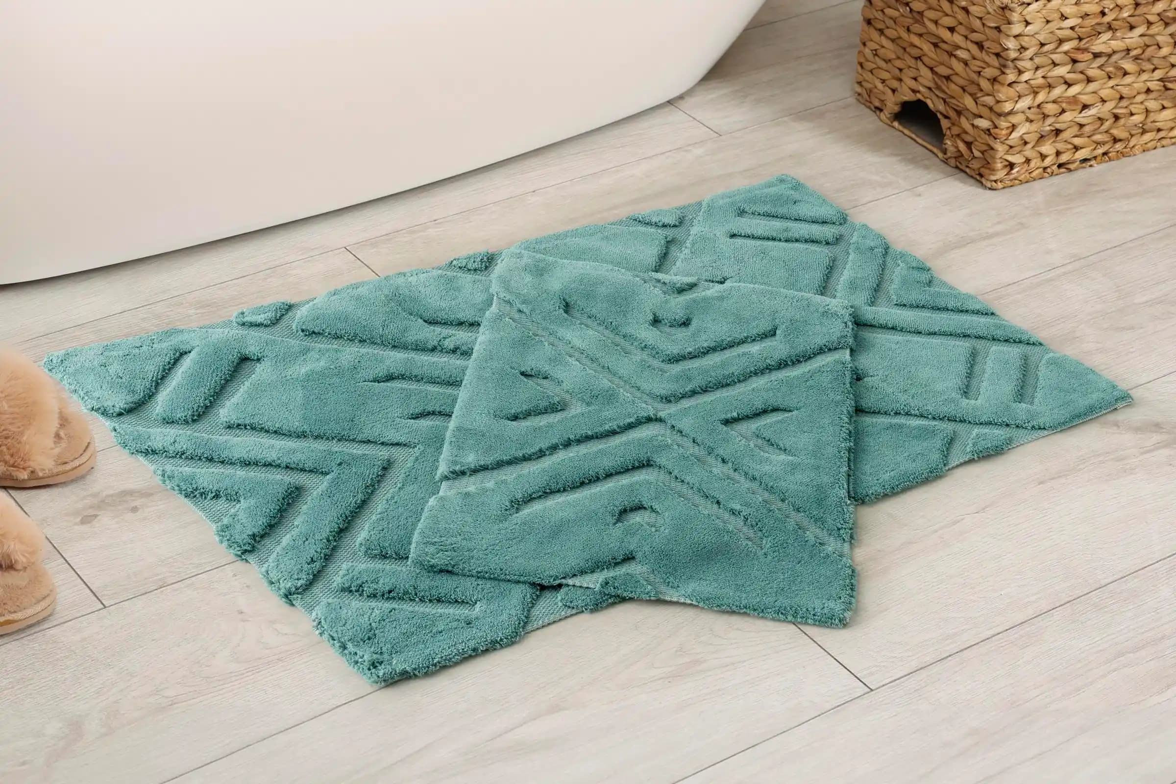 Pamuklu Paspasların Ev Dekorasyonundaki Önemi ve Güncel Trendler