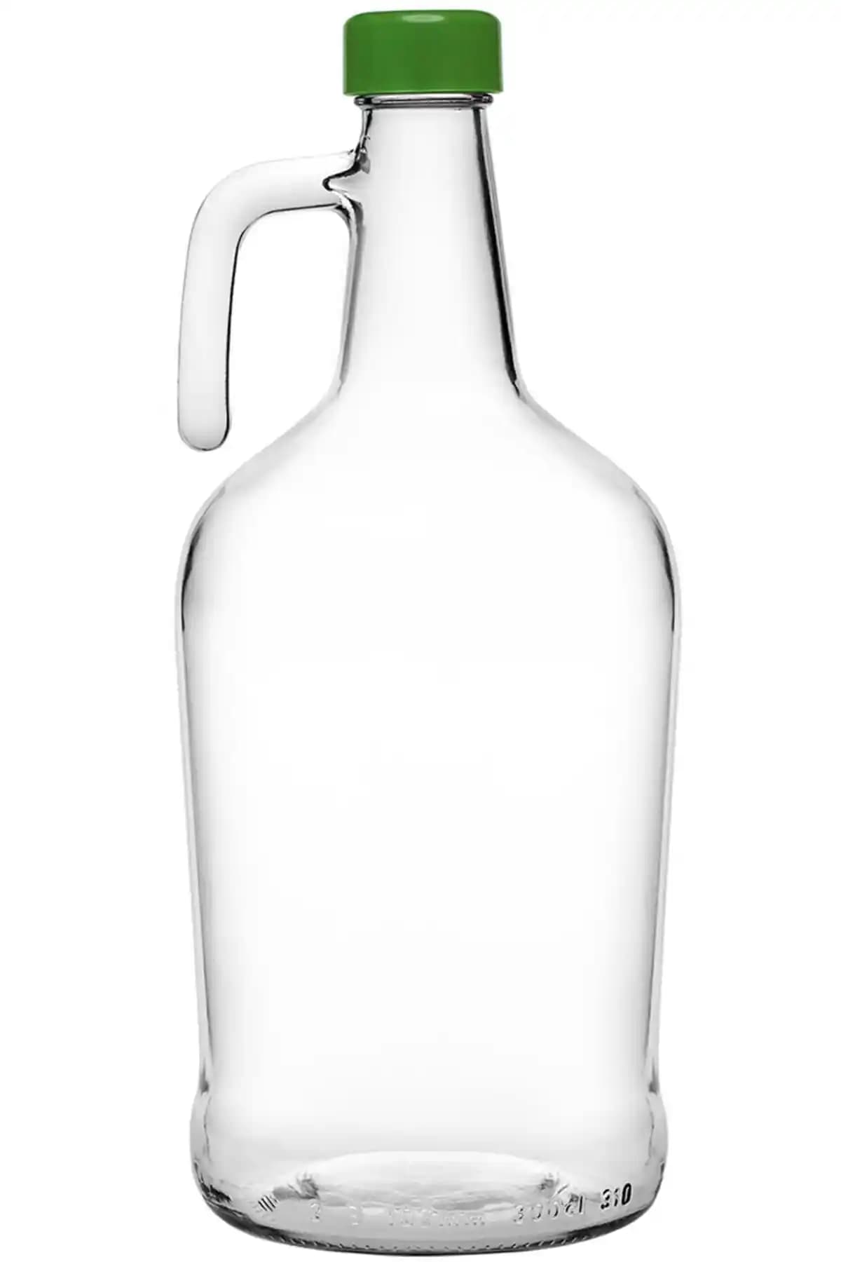 Paşabahçe 3 litrelik galon cam şişe ile dekorasyon ve mobilya alanında yenilikçi çözümler