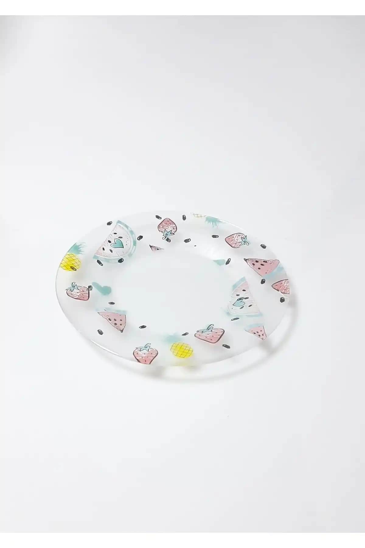 Paşabahçe 6'lı Cam Kahvaltı Tabağı: Şık ve Fonksiyonel Sofra Düzeni İçin En İyi Seçenekler