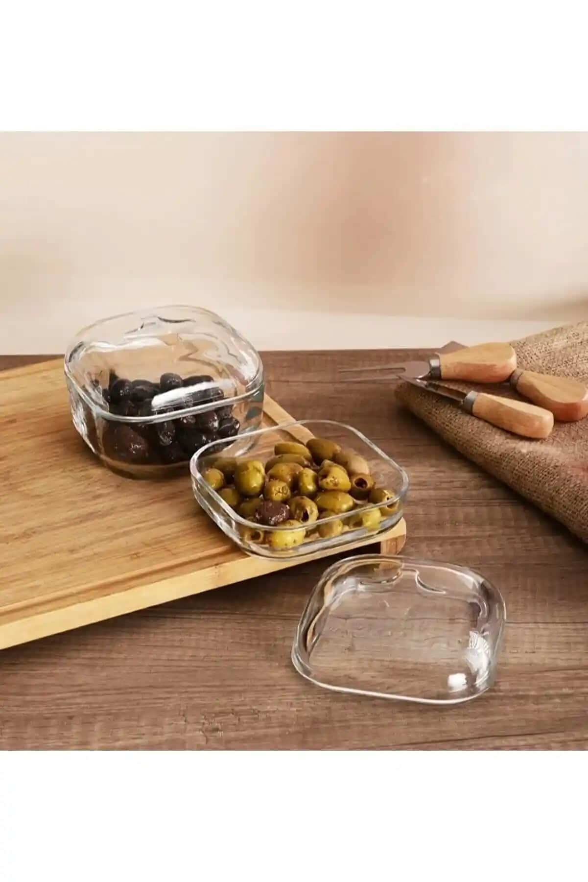 Paşabahçe Cam Kapaklı Kahvaltılıklarla Modern ve Şık Mutfak Dekorasyonu İpuçları