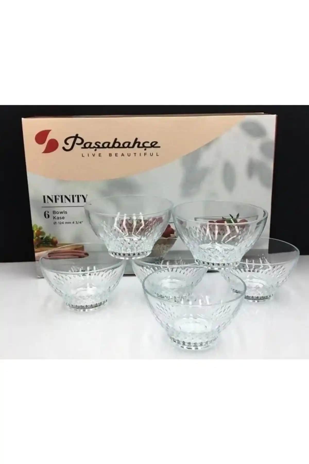 Paşabahçe Cam Kase Modelleri ve Dekorasyonda Kullanım İpuçları