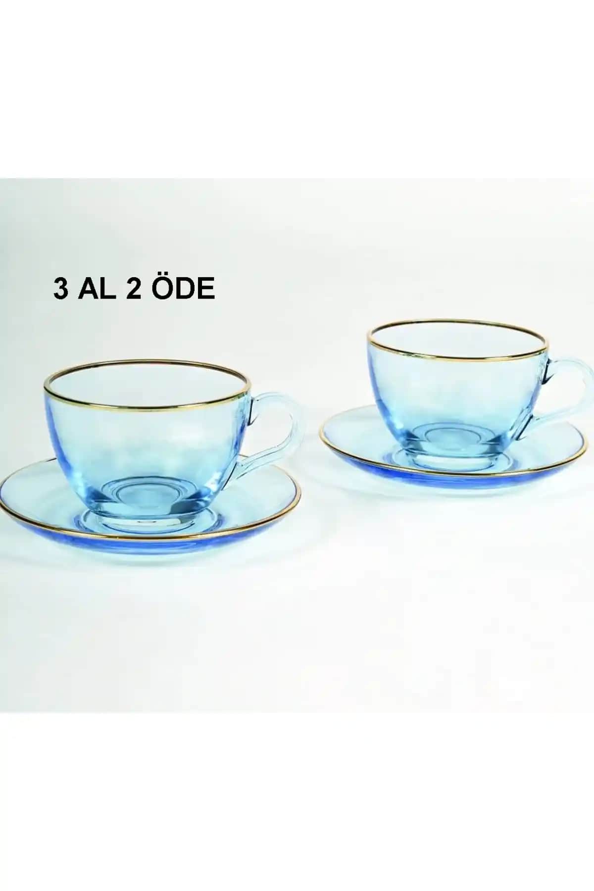 Paşabahçe Çay Fincanları: Estetik ve Fonksiyonellik Sunan Şık Cam Tasarımlar