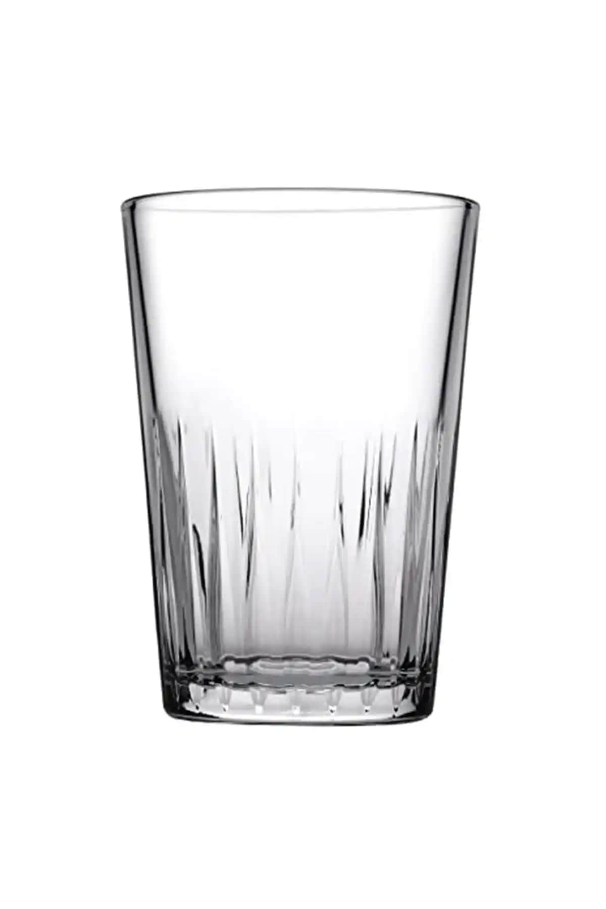 Paşabahçe Frezya Su Bardağı: Estetik ve Dayanıklılığı Bir Arada Sunan Şık Cam Ürünü