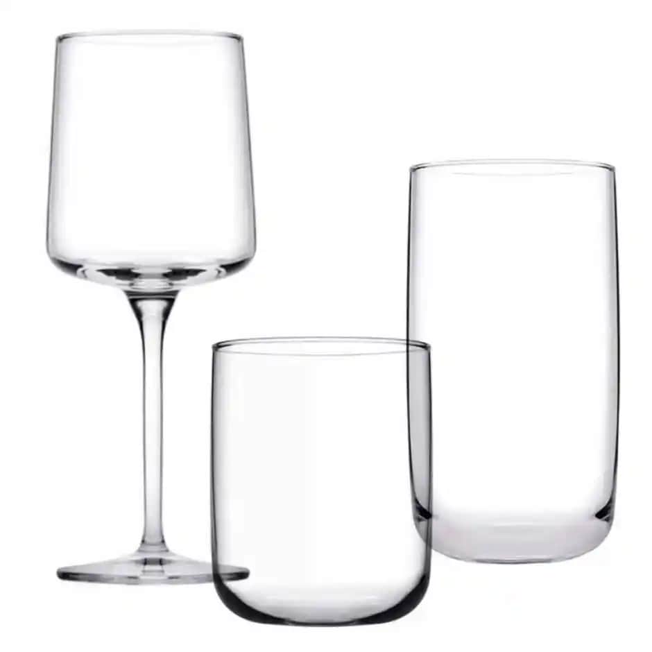 Paşabahçe İkonik Bardaklar: Dekorasyonda Şıklık ve Fonksiyonelliğin En Güzel Örnekleri