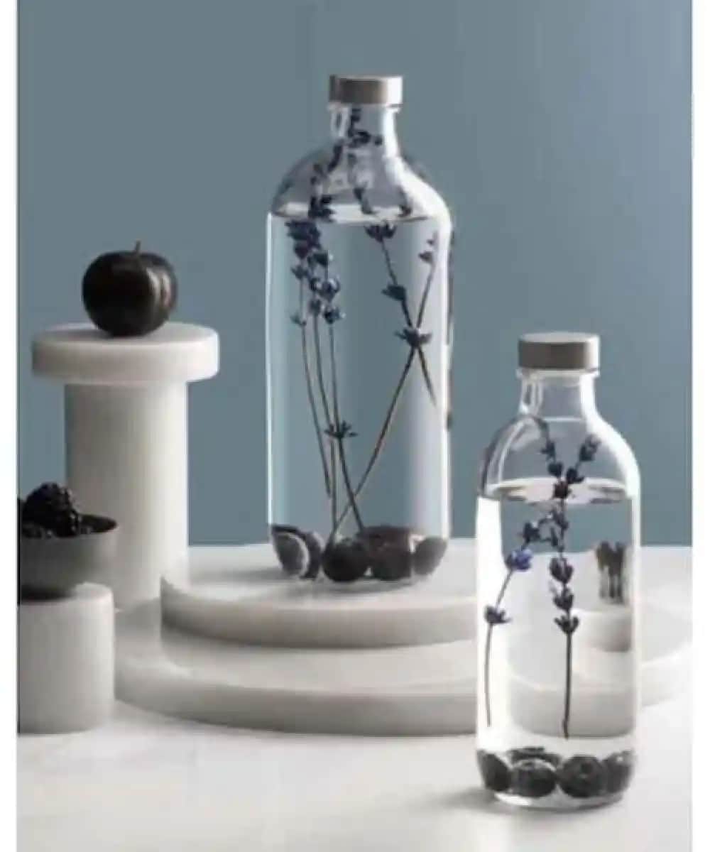 Paşabahçe İkonik Şişe Tasarımlarıyla Şeffaf Zarafetin Dekorasyondaki Yeri