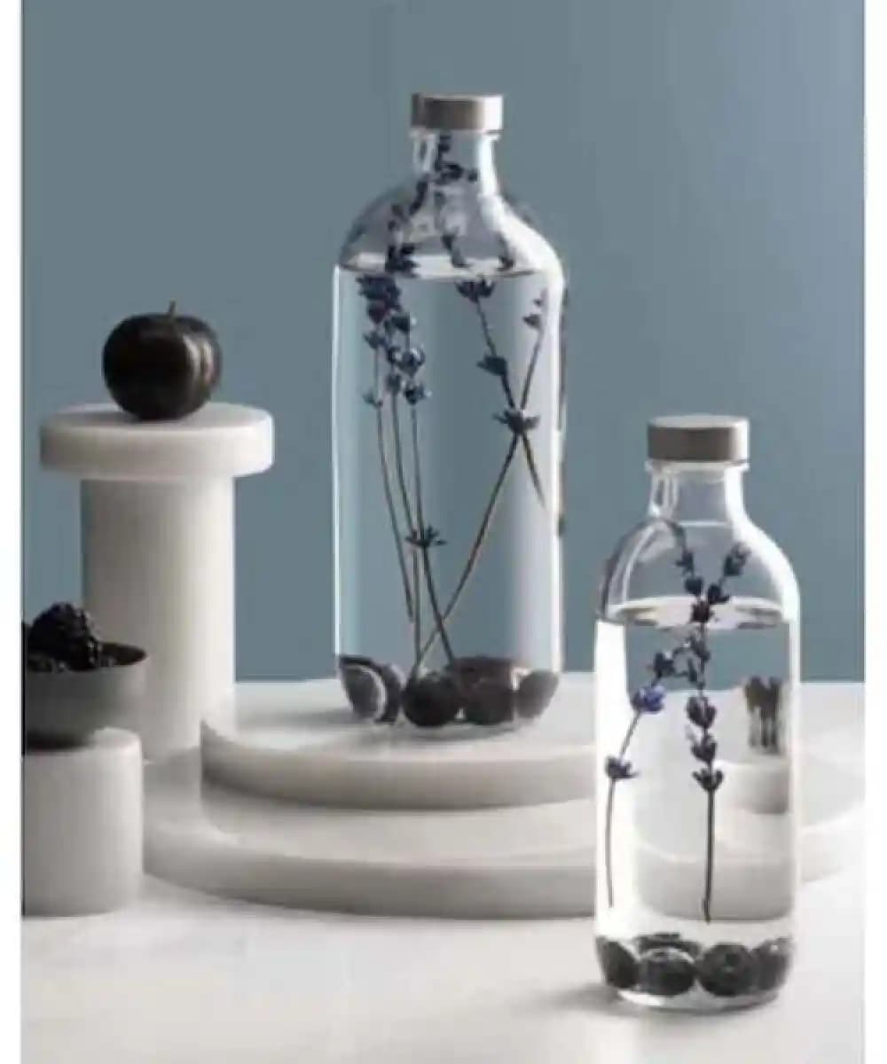 Paşabahçe İkonik Şişe Tasarımlarıyla Şeffaf Zarafetin Dekorasyondaki Yeri