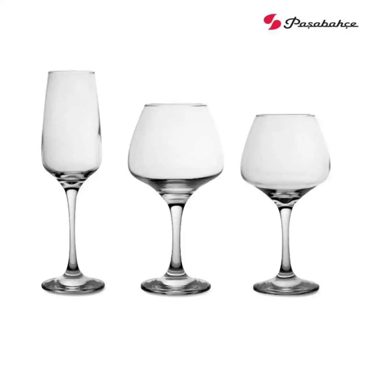 Pasabahçe Kadehleri ile Evinizde Şıklık ve Zarafet Yaratma Rehberi