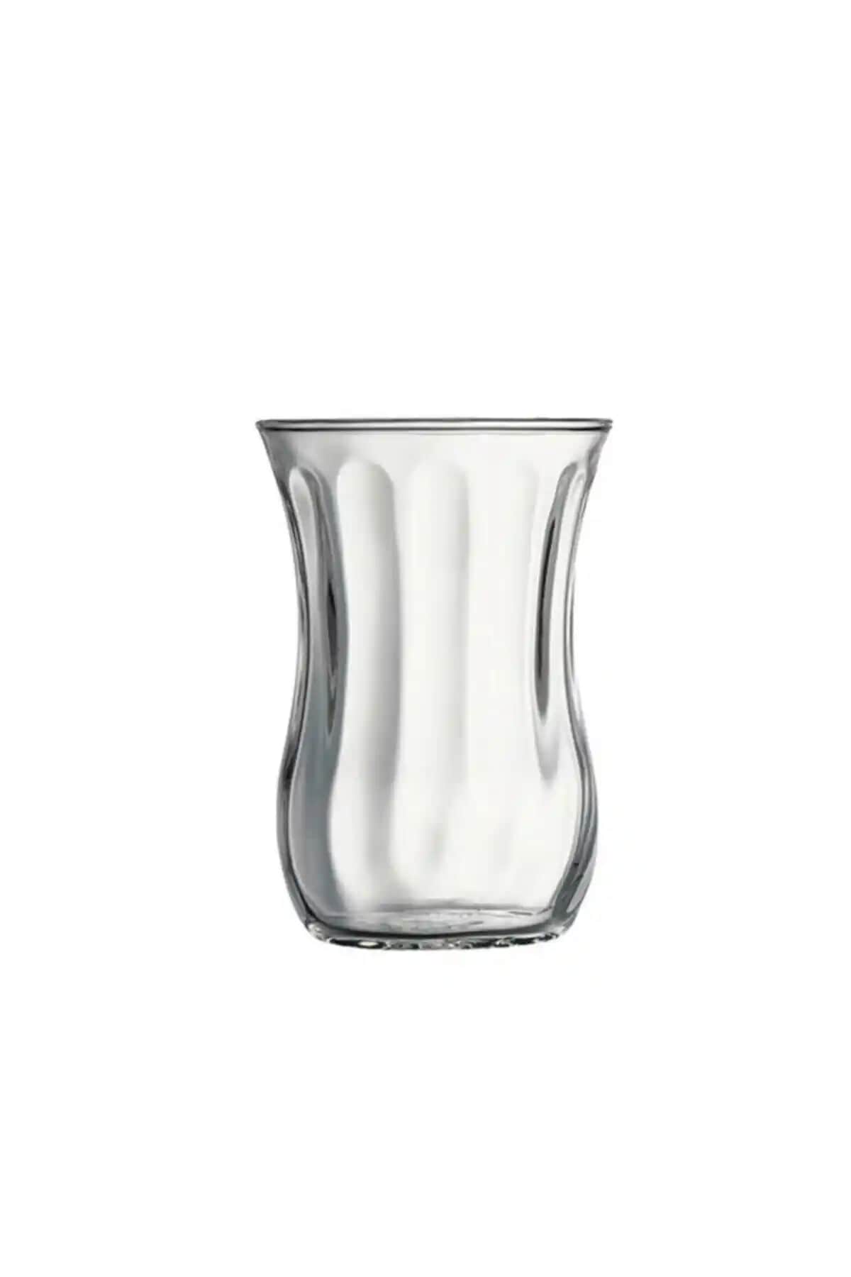 Paşabahçe Klasik Çay Bardağı: Estetik ve Dayanıklı Türk Çay Kültürüne Uygun Tasarım