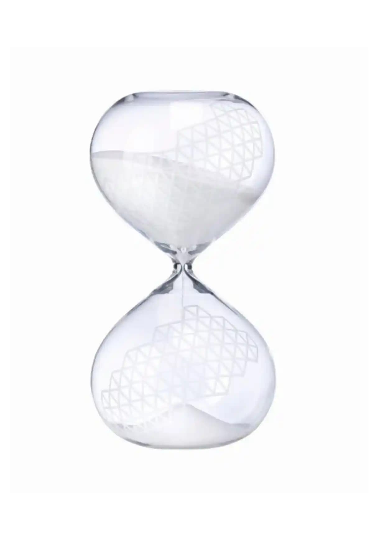 Paşabahçe Kum Saati: Estetik ve Fonksiyonellik ile Dekorasyonunuza Zarafet Katın