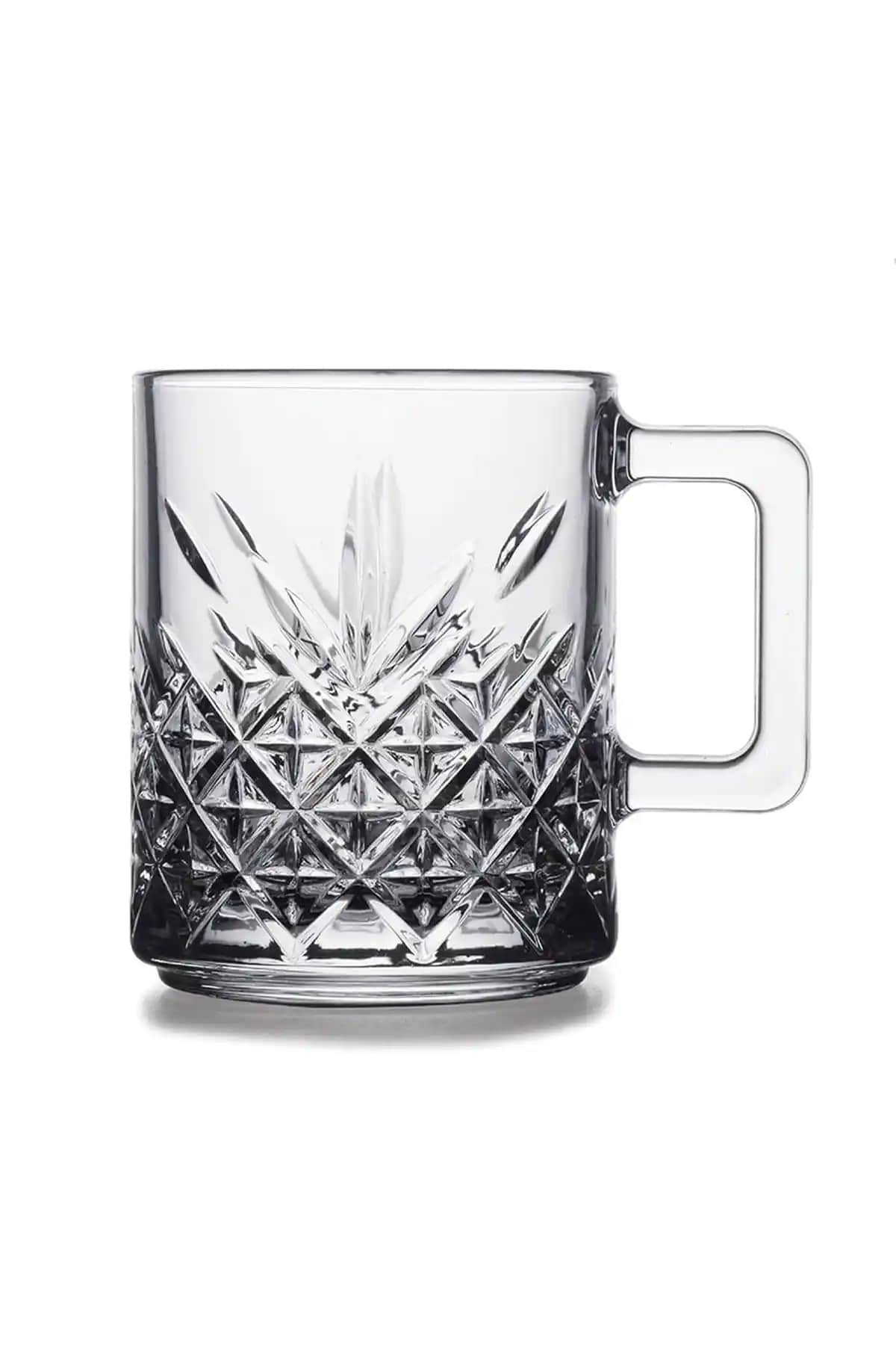 Pasabahçe Kupa Modelleri: Estetik ve Fonksiyonellik ile Günlük Kullanım ve Dekorasyon