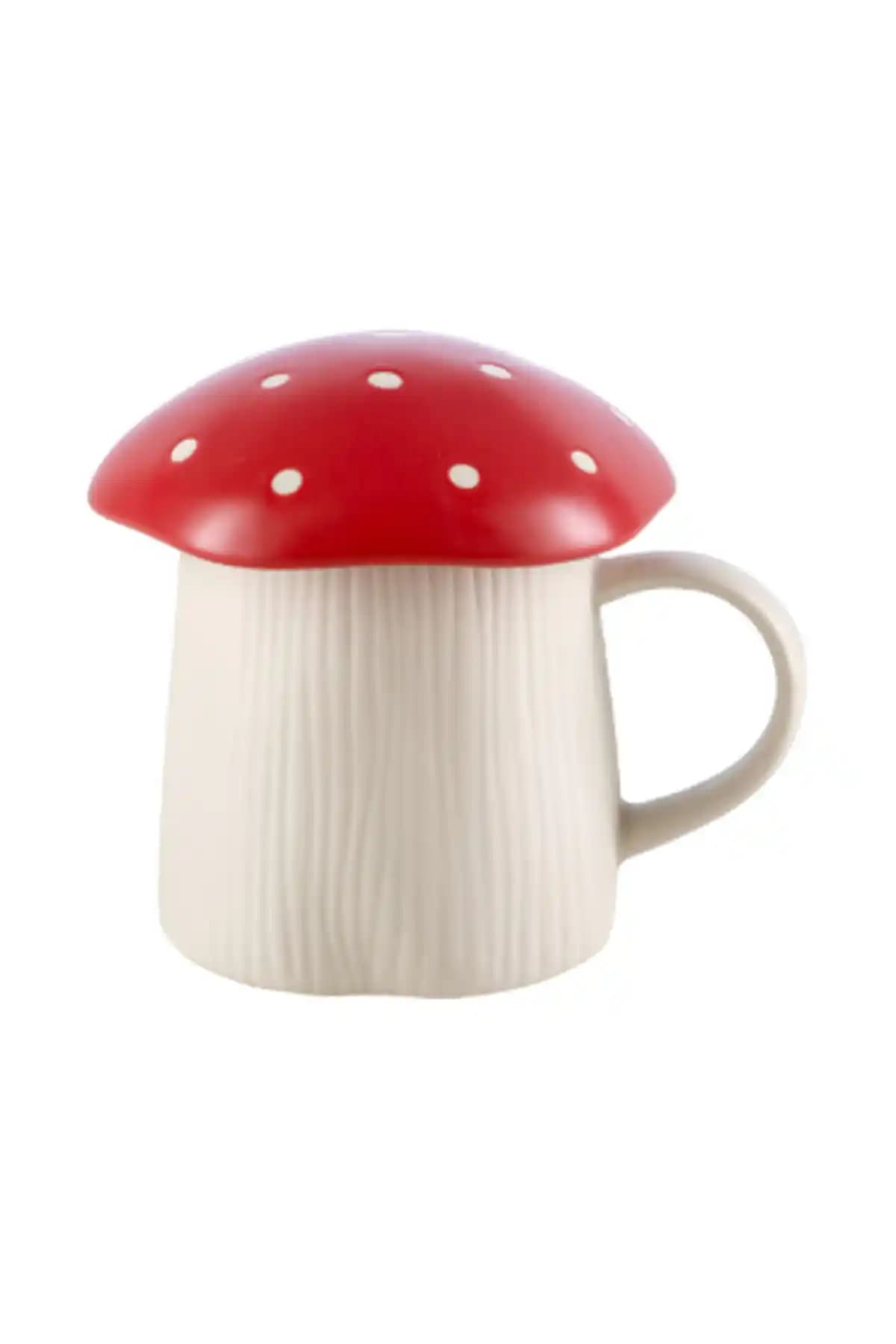 Paşabahçe Mantar Kupalar: Doğal ve Şık Dekoratif Çözümlerle Evlerinize Estetik Katın