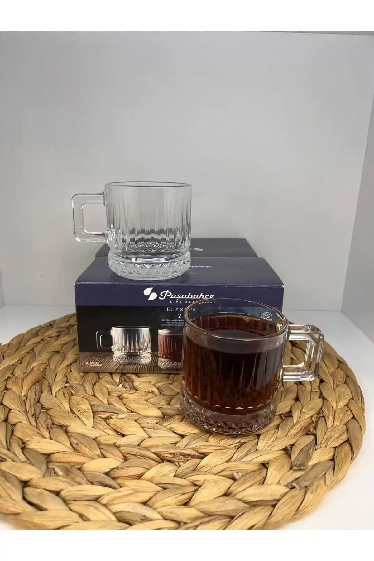 Paşabahçe Nescafe Fincanlarıyla Dekorasyon ve Mobilya Tasarımlarında Zarif Dokunuşlar