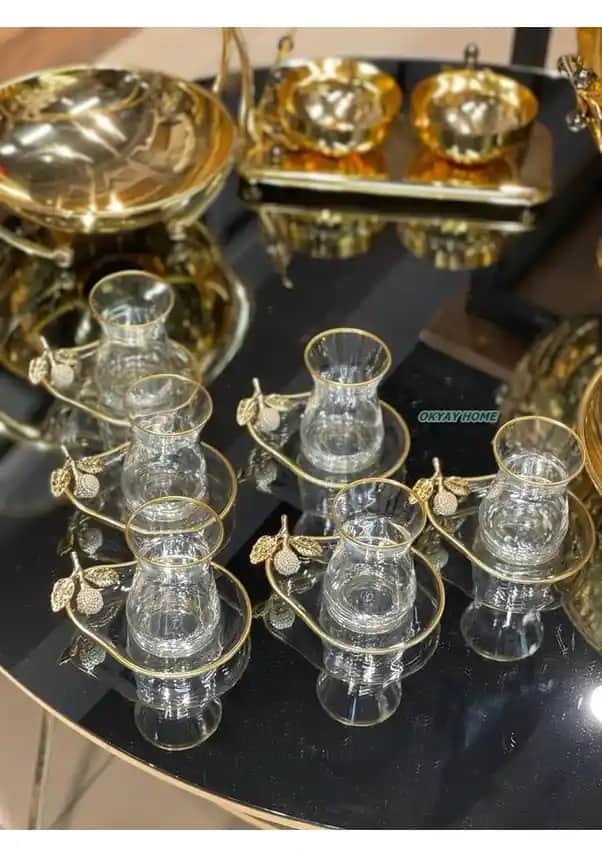 Paşabahçe Özel Seri Cam Ürünleri ile Dekorasyonda Şıklık ve Fonksiyonellik Sağlayın