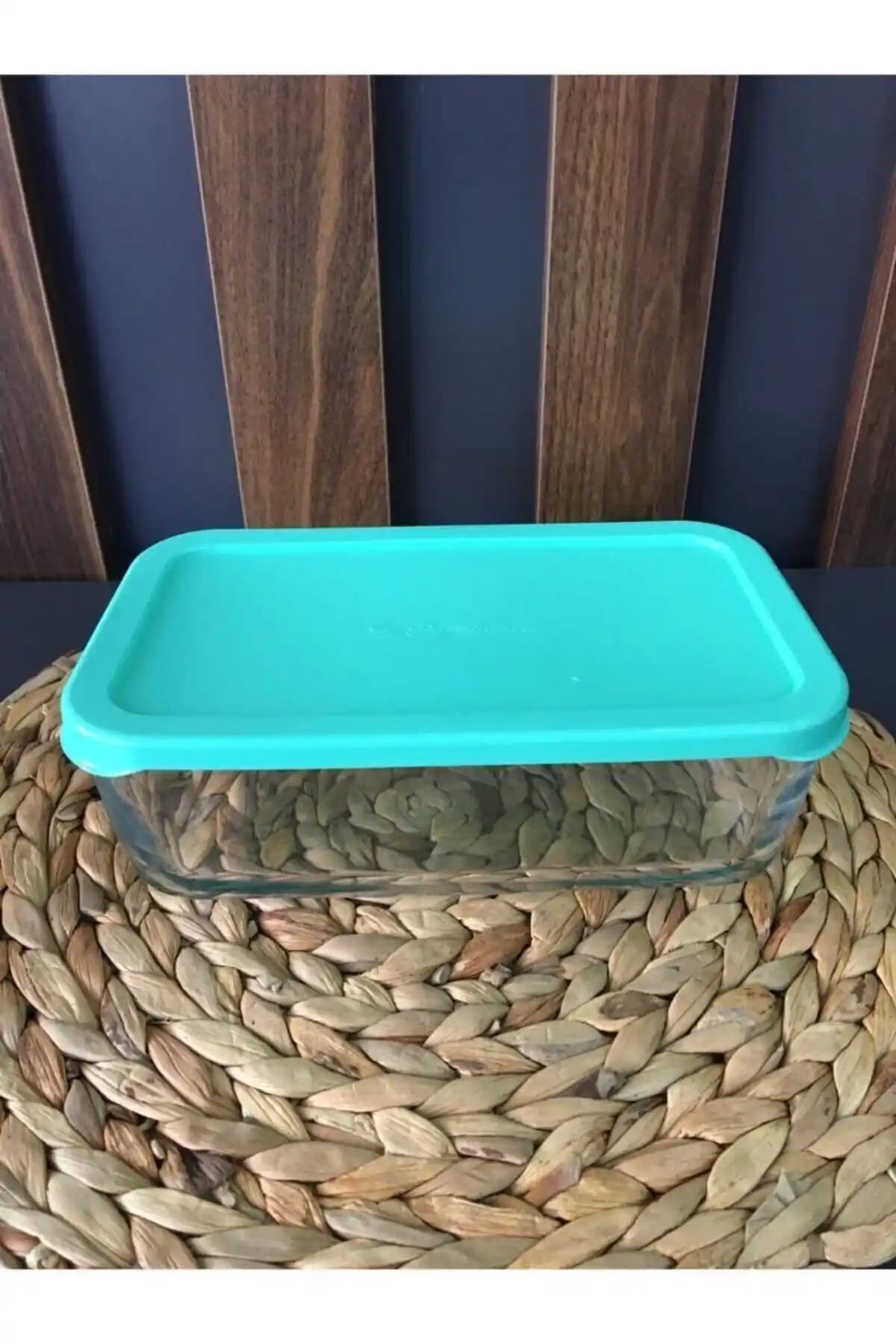 Paşabahçe Saklama Kabı: Estetik ve Dayanıklı Cam Saklama Çözümleri