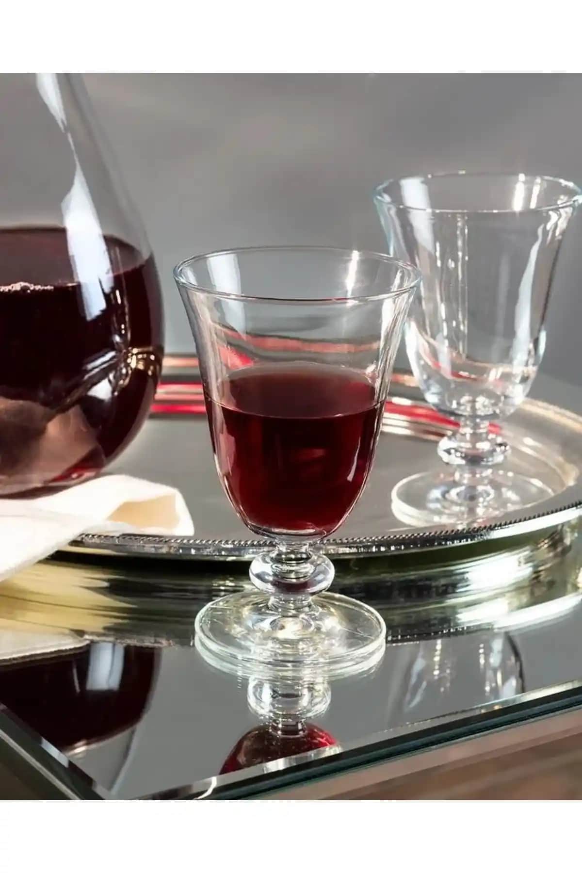 Paşabahçe Sophia Bardak ile Modern Dekorasyon ve Fonksiyonellik Çözümleri