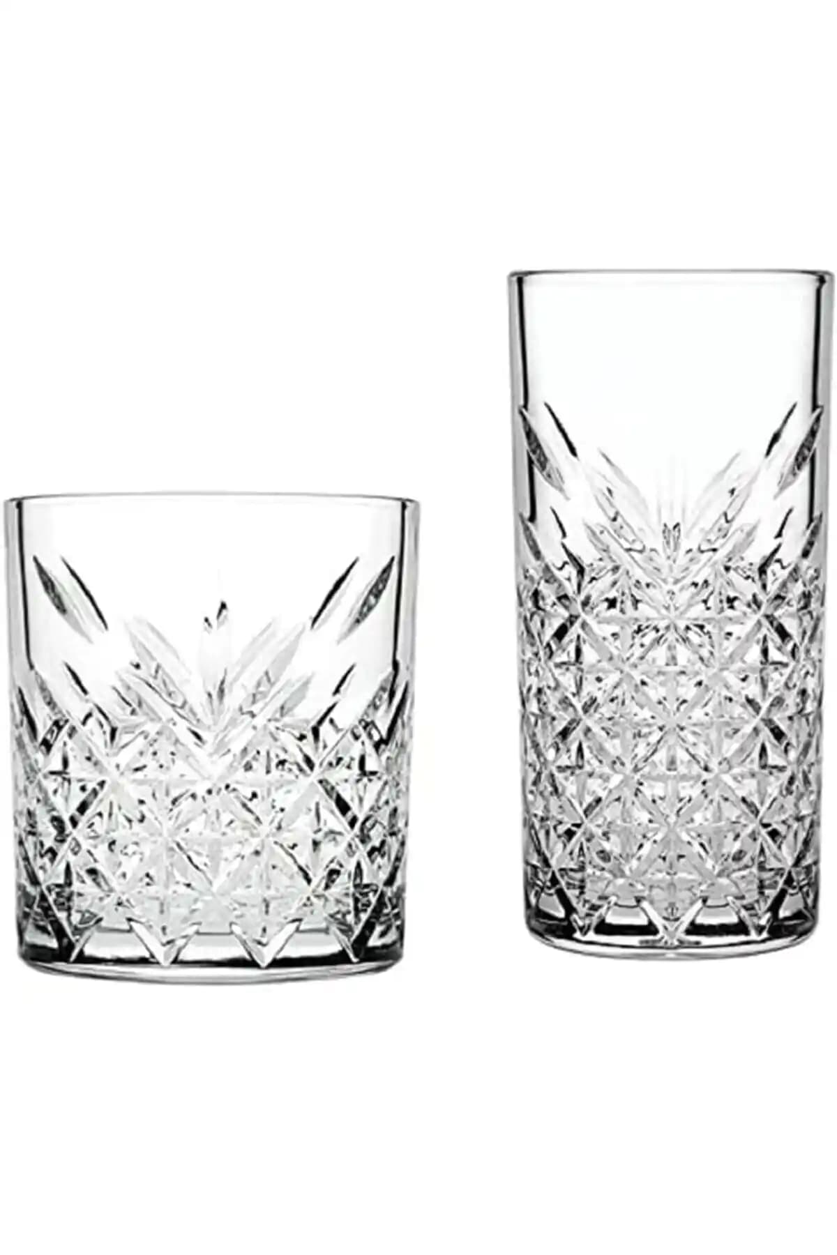 Paşabahçe Timeless Su Bardağı ile Şıklık ve Fonksiyonelliğin Modern Buluşması