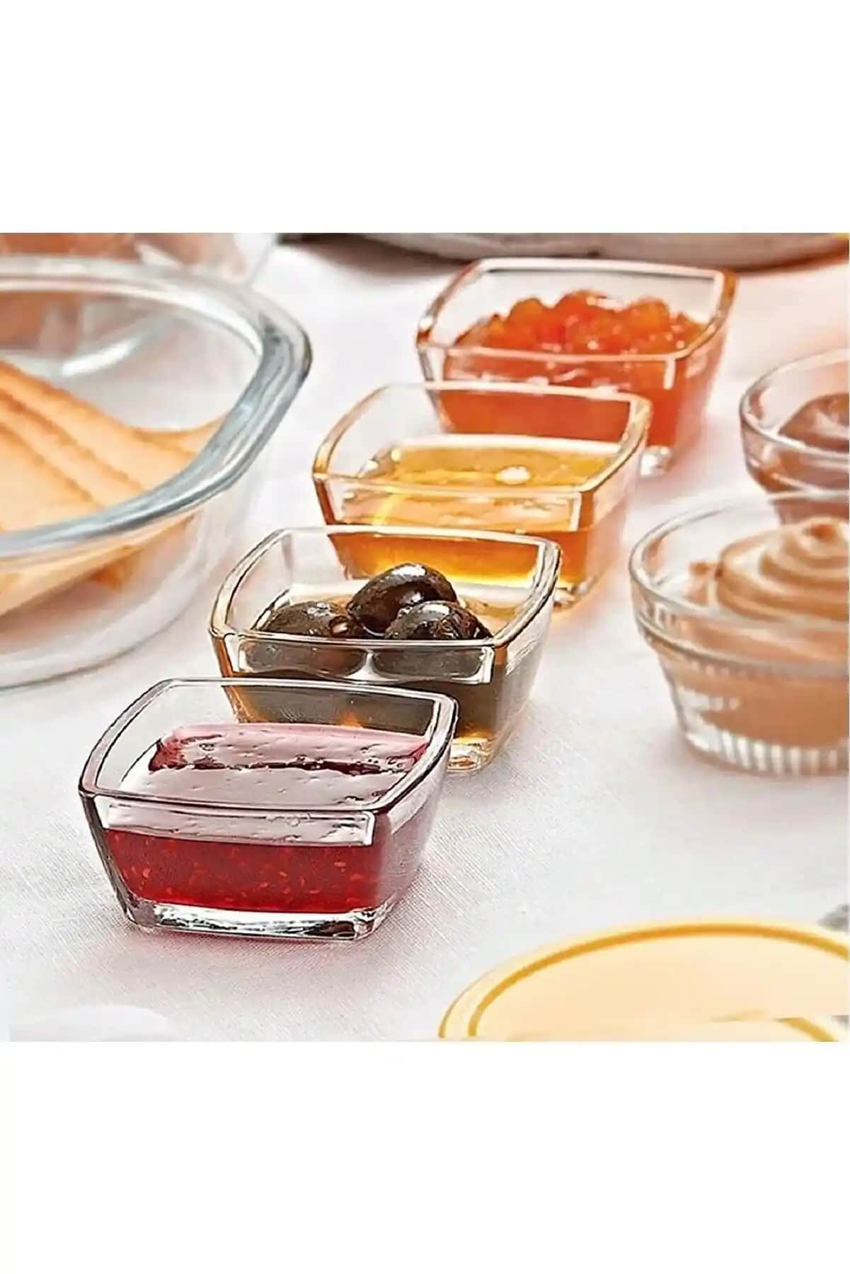 Paşabahçe Tokio Reçellik: Modern Tasarım ve Fonksiyonellik ile Mutfak Dekorasyonunu Yenile