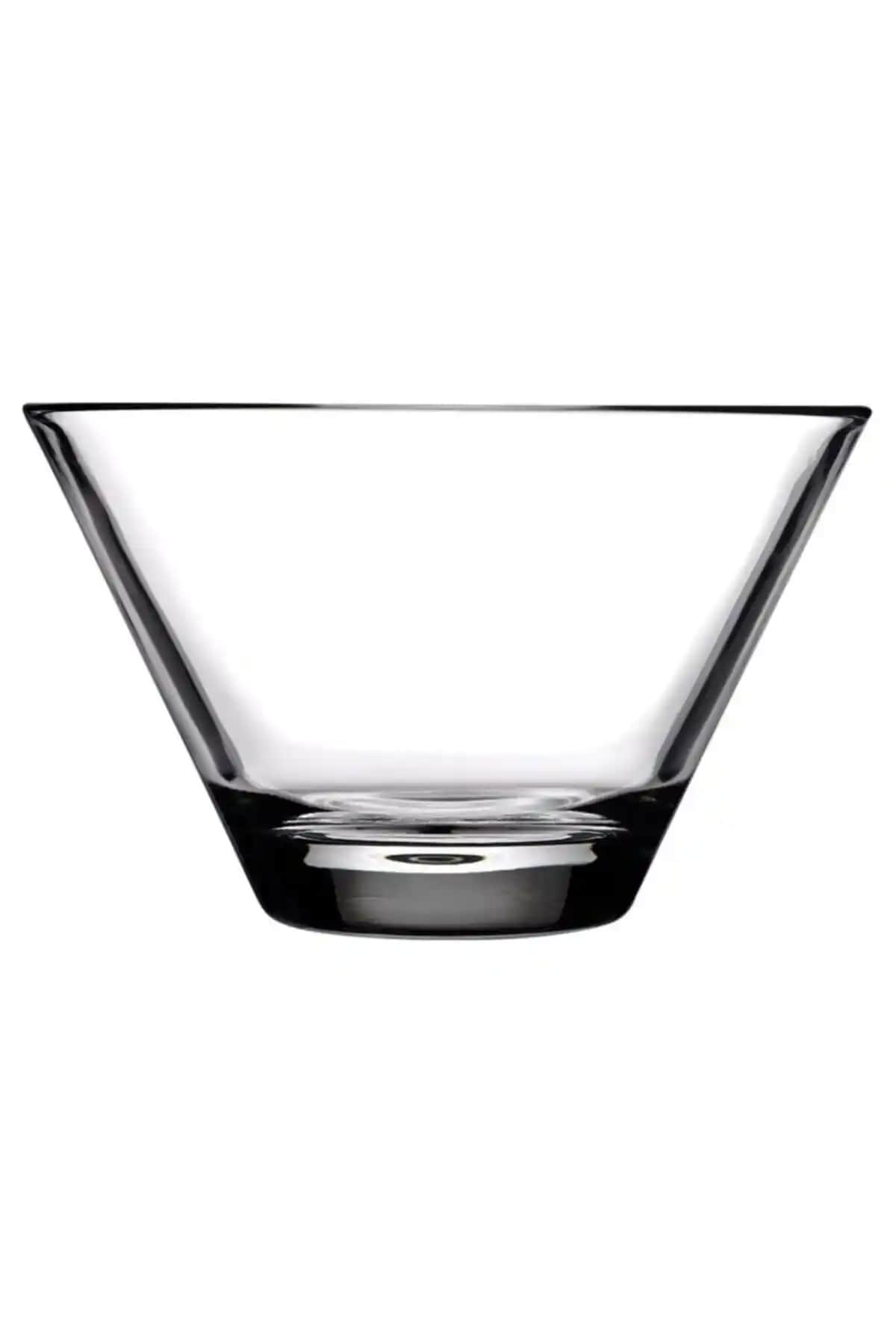 Paşabahçe Venezia Kase: Modern ve Şık Cam Dekorasyon Parçası