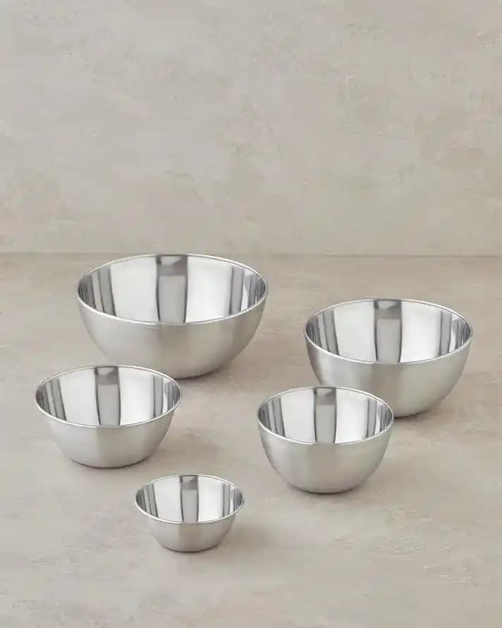 Paslanmaz Çelik Kaselerle Dekorasyon ve Mobilyada Güncel Trendler ve Kullanım İpuçları