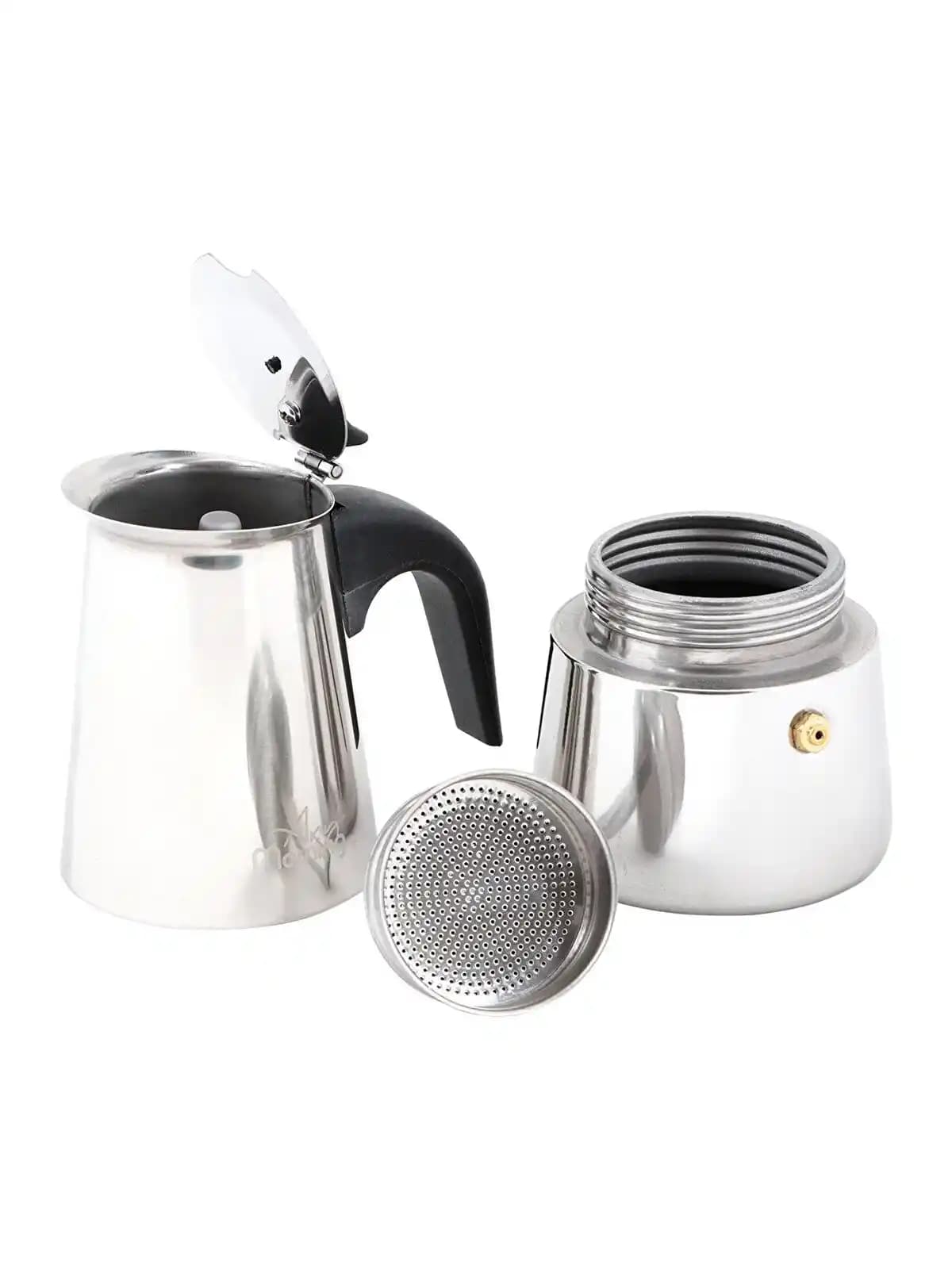 Paslanmaz Çelik Moka Pot ile Modern Dekorasyon ve Uzun Ömürlü Mobilya Seçenekleri