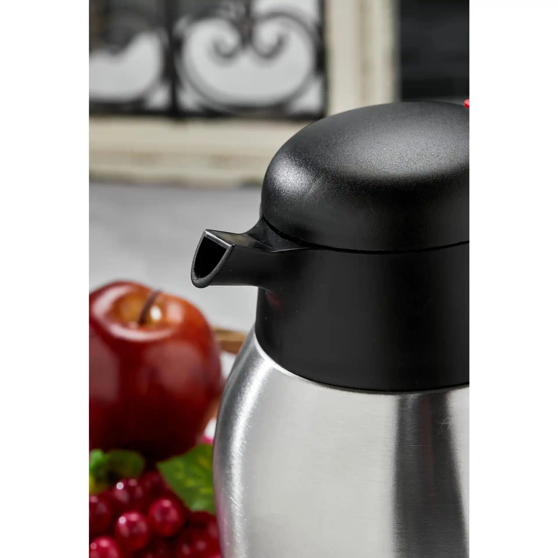 Paslanmaz Çelik Termoslar Dekorasyon ve Mobilya Uyumunda Modern Çözümler