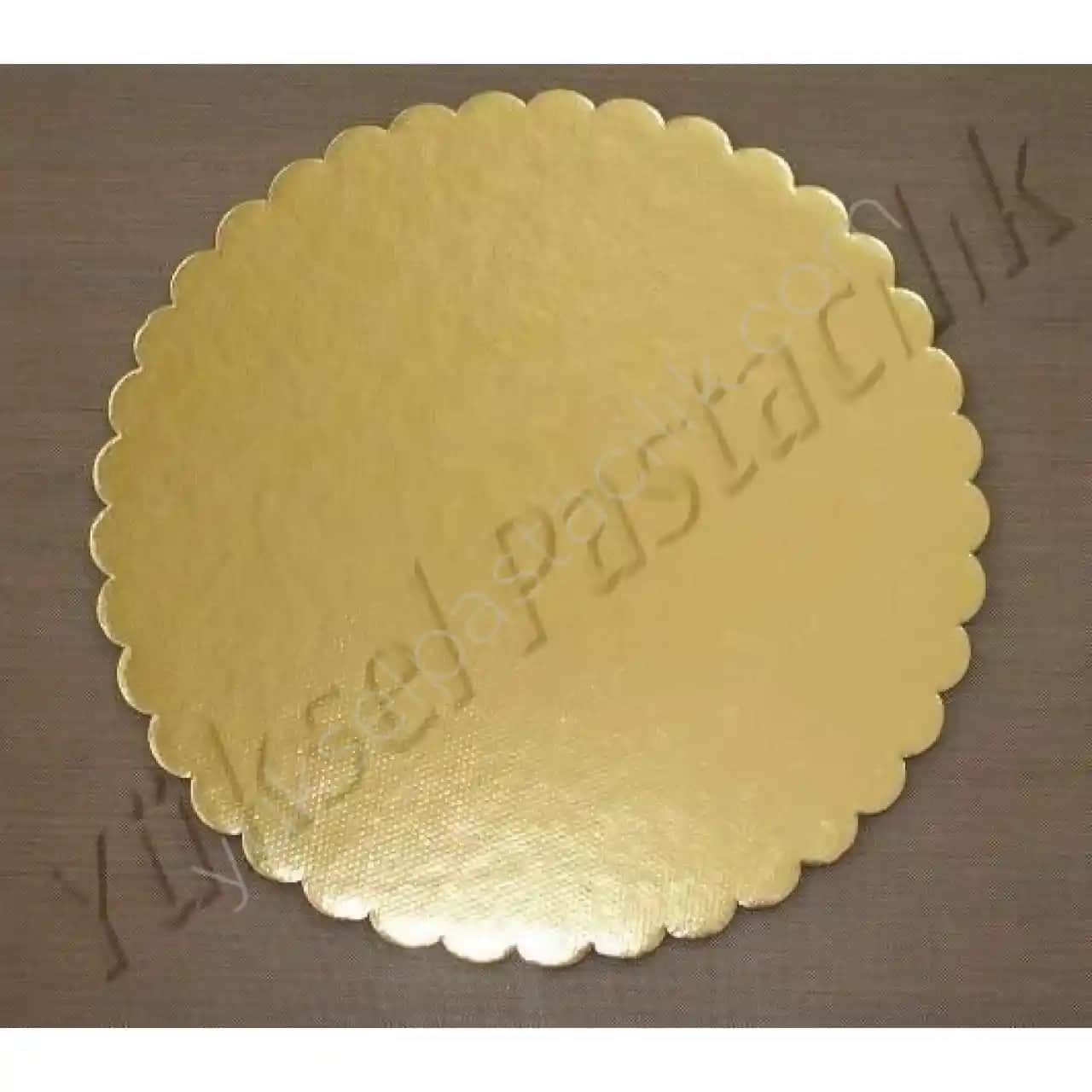 Pasta Altlığı Dekorasyonda Zarafet ve Fonksiyonelliğin Birlikte Kullanımı