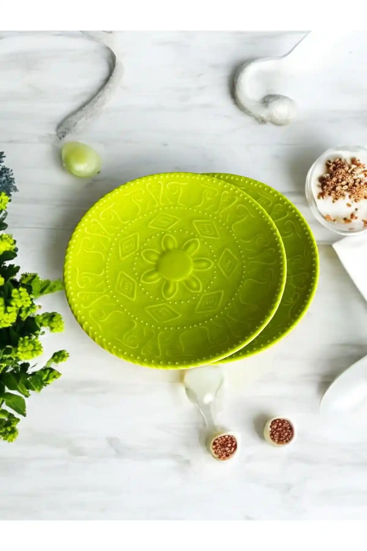 Pasta Tabaklarının Dekorasyonda Kullanımı ve Seçim Rehberi