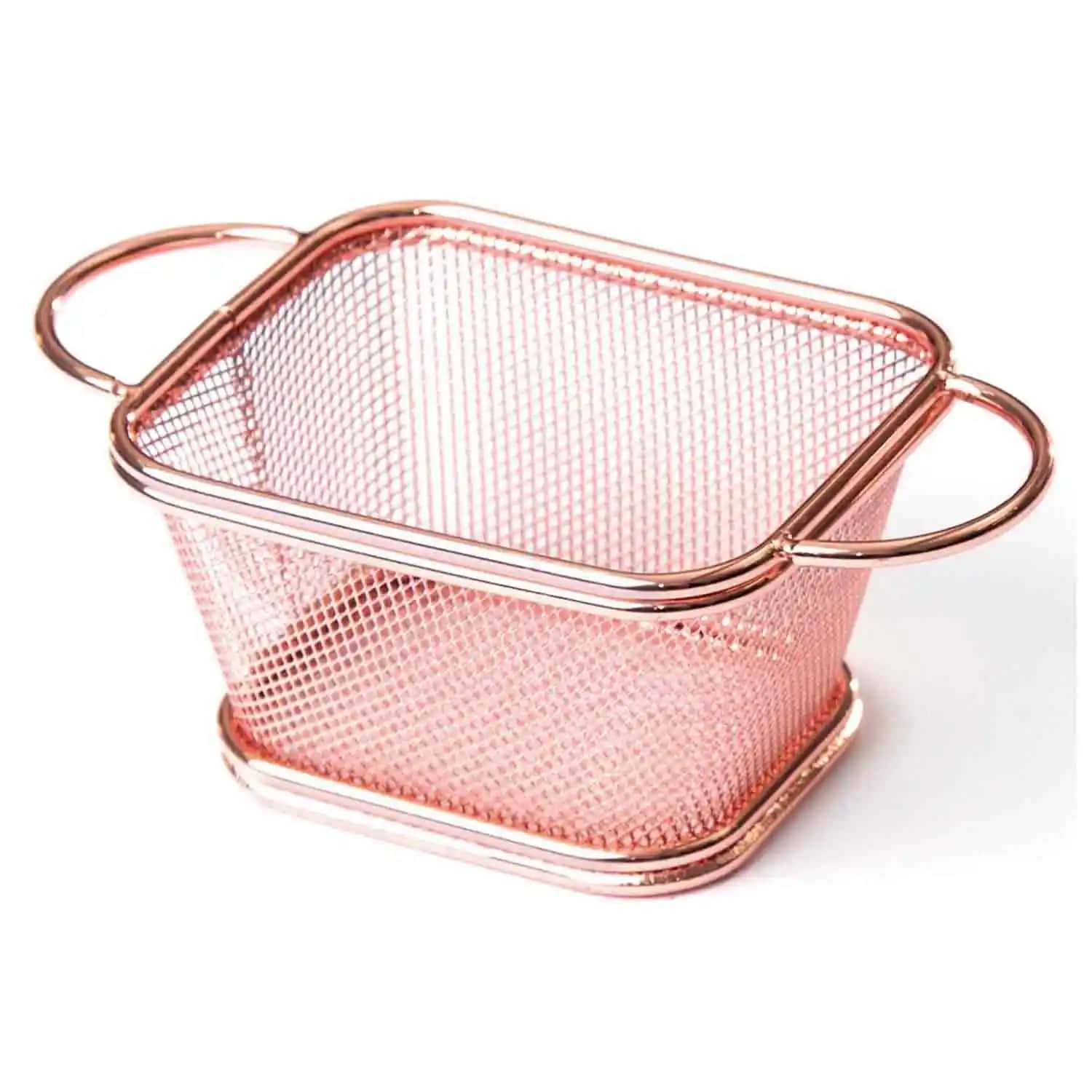 Patates Sepeti Sunumu ile Dekorasyonda Yaratıcı ve Pratik Bir Dokunuş