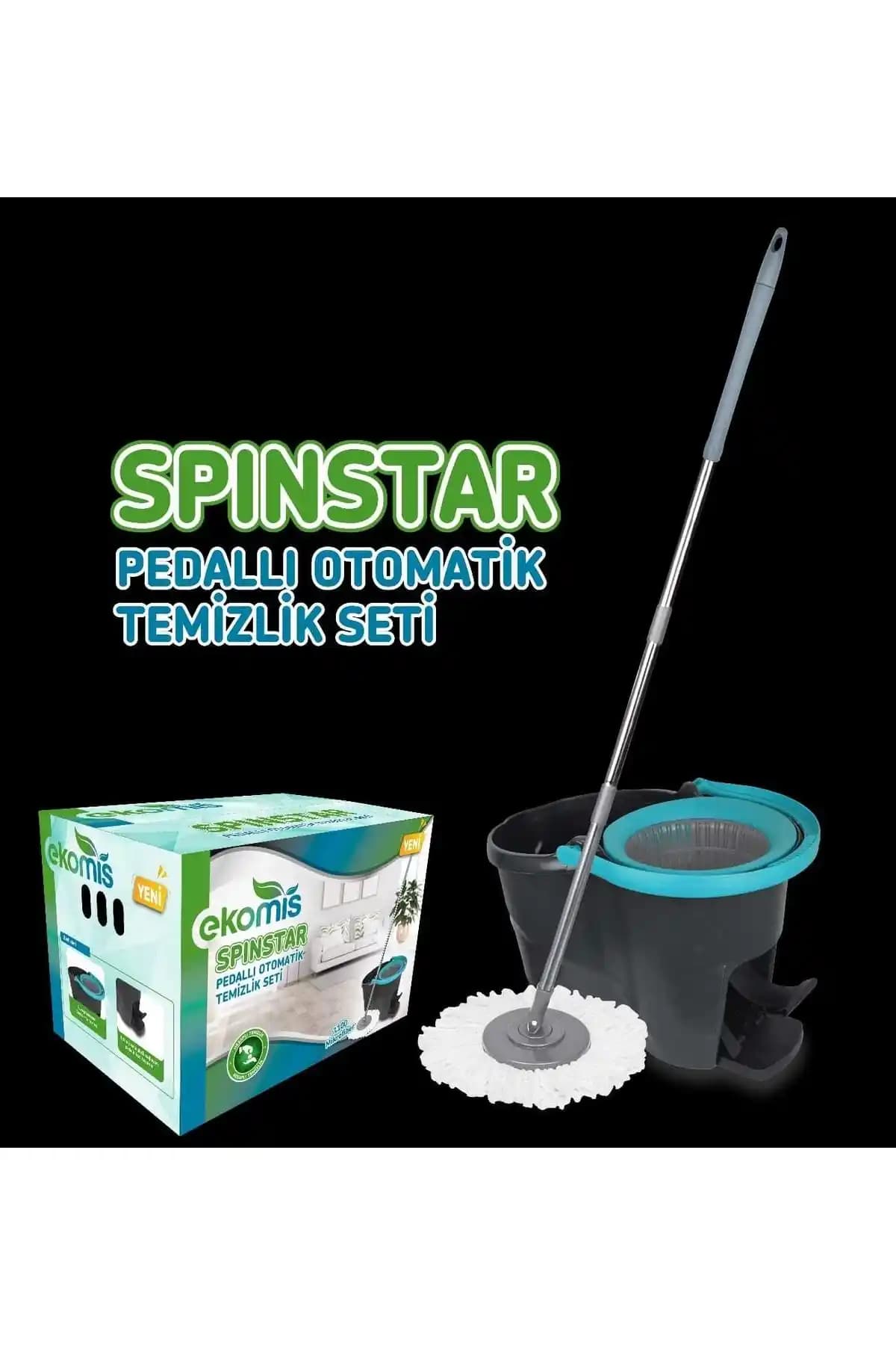 Pedallı Temizlik Setleri: Dekorasyon ve Mobilya Uyumlu Yenilikçi Temizlik Çözümleri